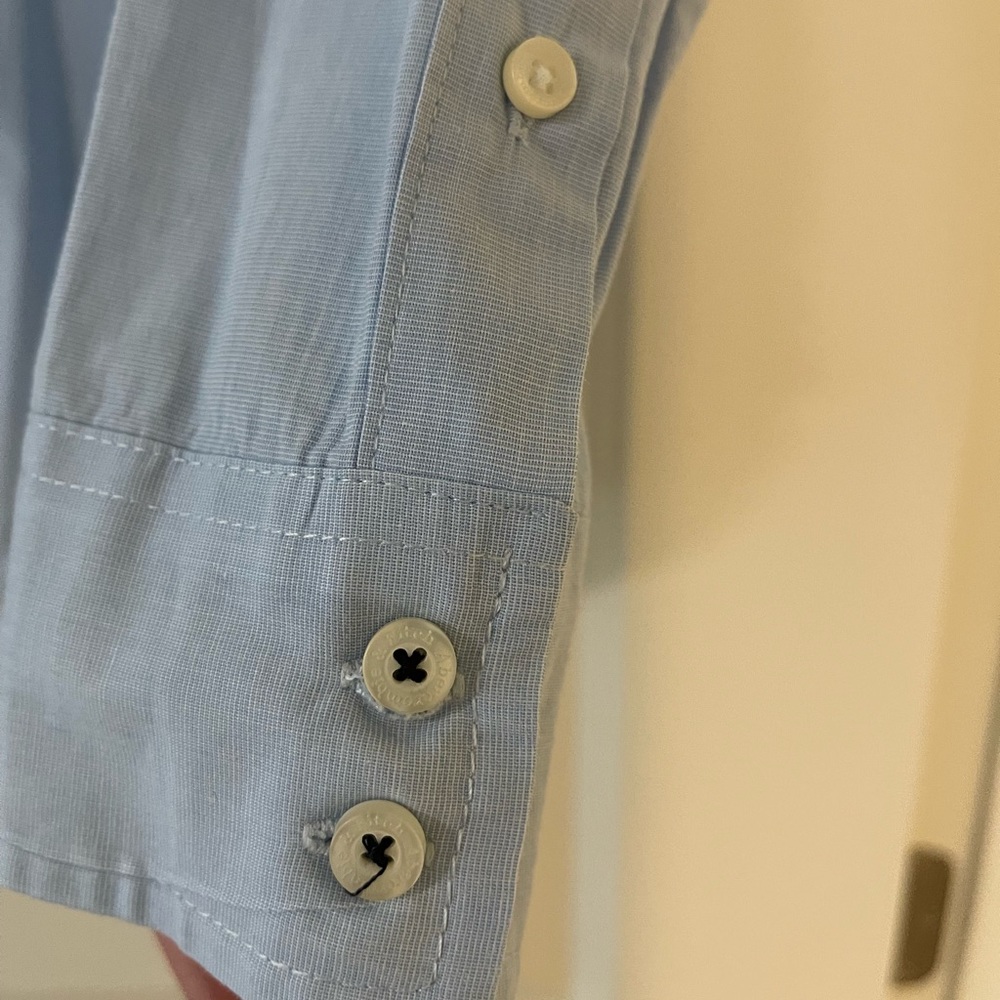 Abercrombie And Fitch Button Up - image 2